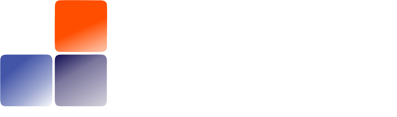 Rubic Logo blue png